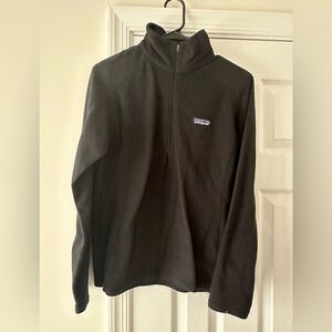 Patagonia quarter zip